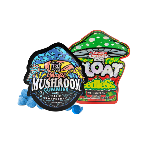 Mushroom Gummy Bundle