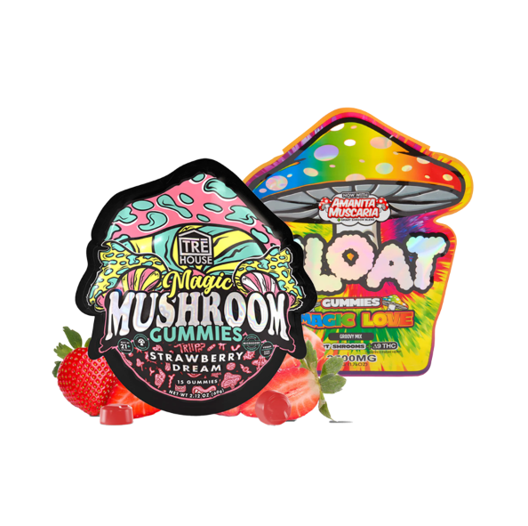 Mushroom Gummy Bundle
