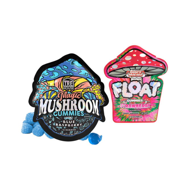 Mushroom Gummy Bundle