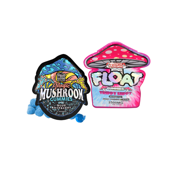 Mushroom Gummy Bundle