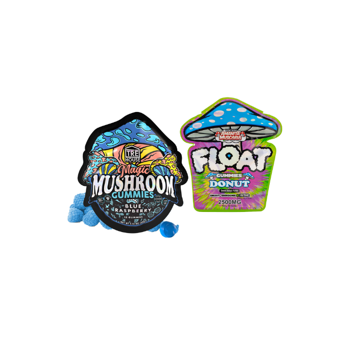 Mushroom Gummy Bundle