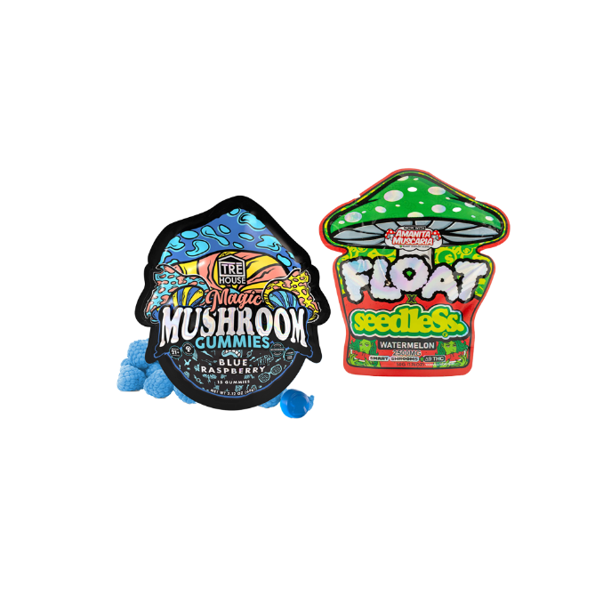 Mushroom Gummy Bundle