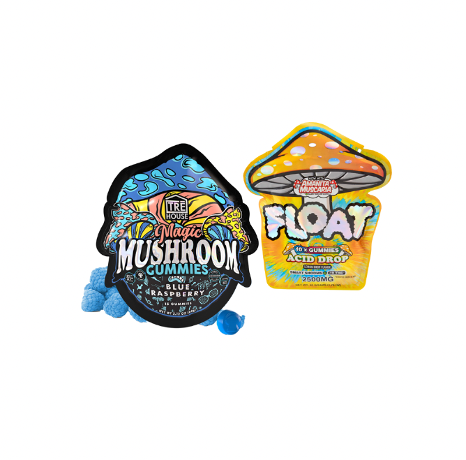 Mushroom Gummy Bundle
