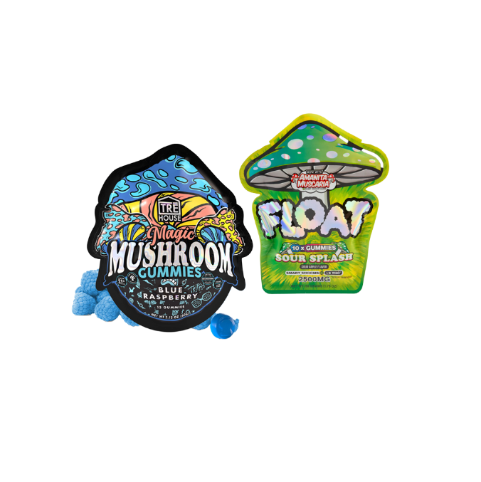 Mushroom Gummy Bundle