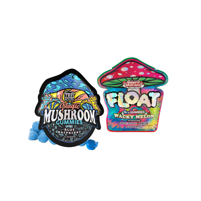 Mushroom Gummy Bundle