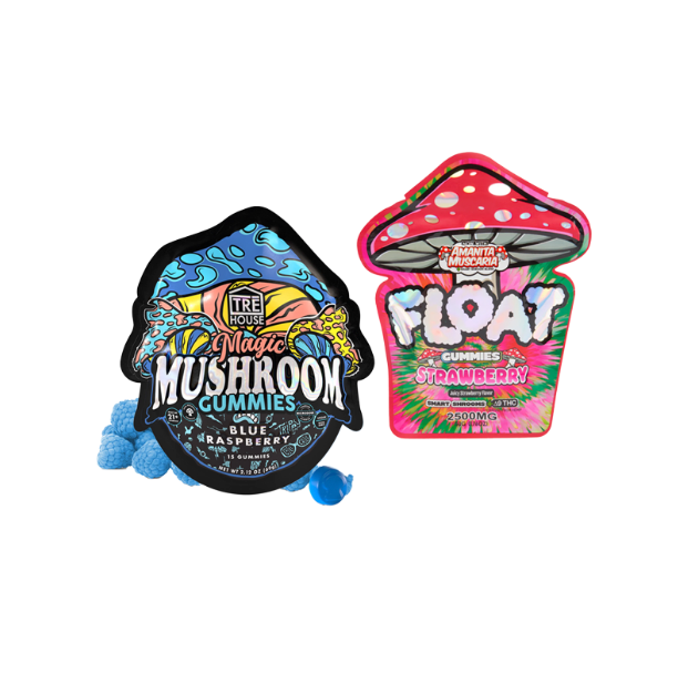 Mushroom Gummy Bundle