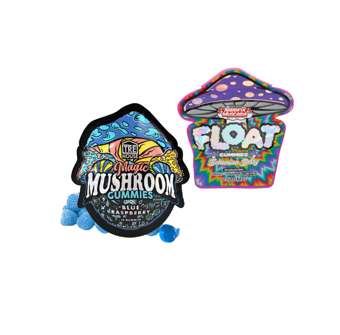 Mushroom Gummy Bundle