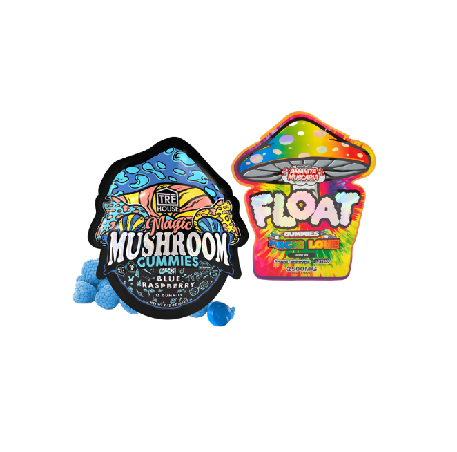 Mushroom Gummy Bundle