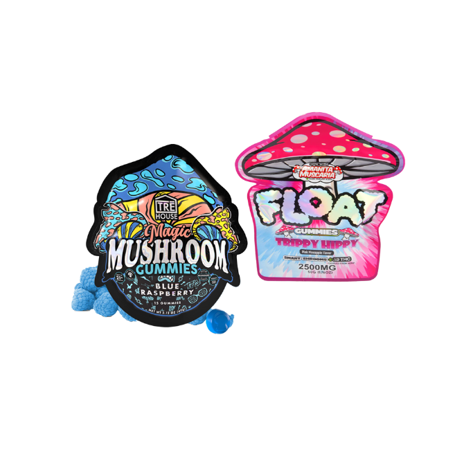 Mushroom Gummy Bundle