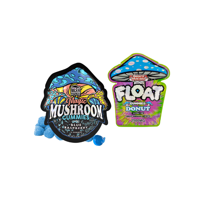 Mushroom Gummy Bundle