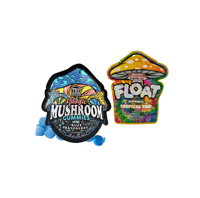 Mushroom Gummy Bundle