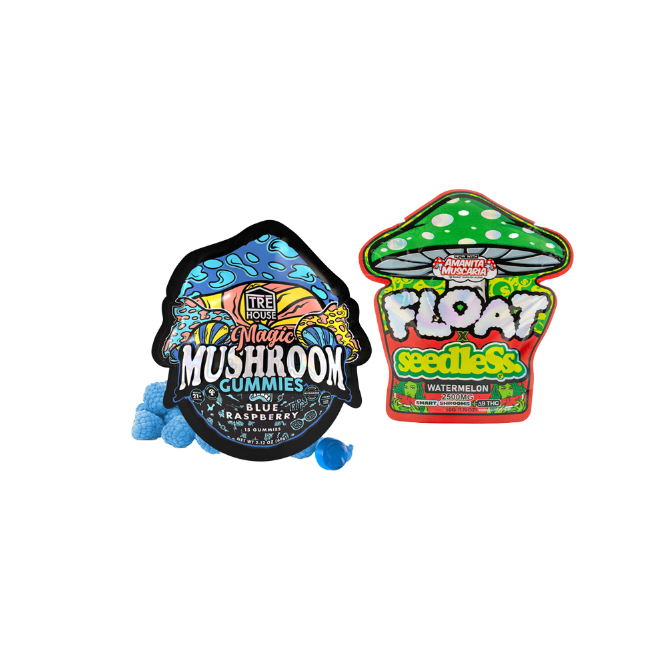 Mushroom Gummy Bundle