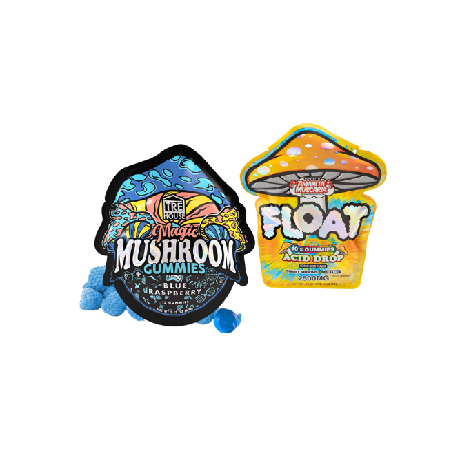 Mushroom Gummy Bundle