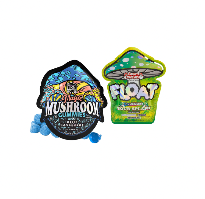 Mushroom Gummy Bundle