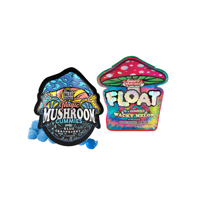Mushroom Gummy Bundle