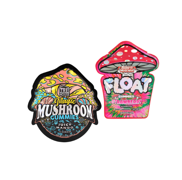Mushroom Gummy Bundle
