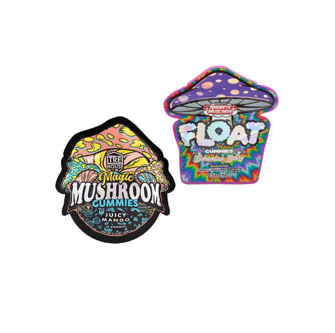 Mushroom Gummy Bundle