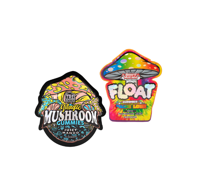 Mushroom Gummy Bundle