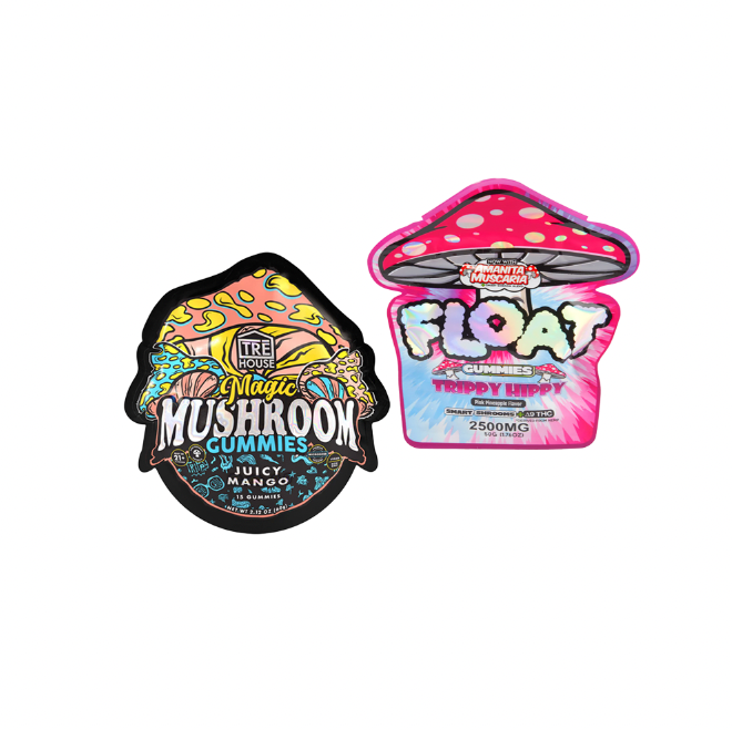 Mushroom Gummy Bundle