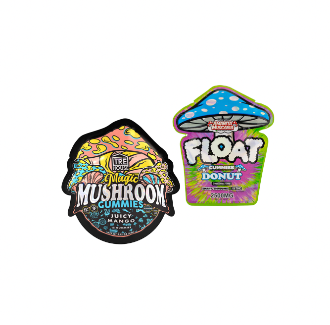 Mushroom Gummy Bundle