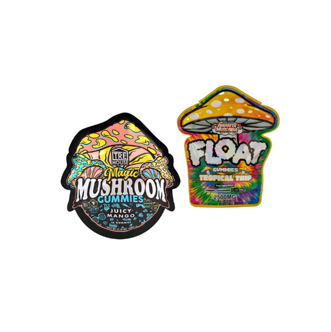 Mushroom Gummy Bundle