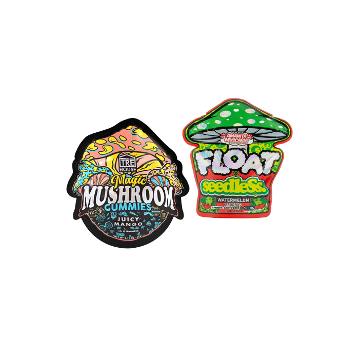 Mushroom Gummy Bundle