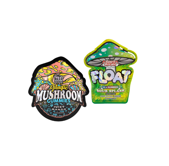 Mushroom Gummy Bundle