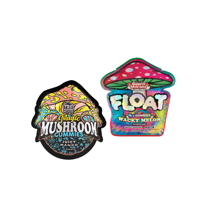 Mushroom Gummy Bundle