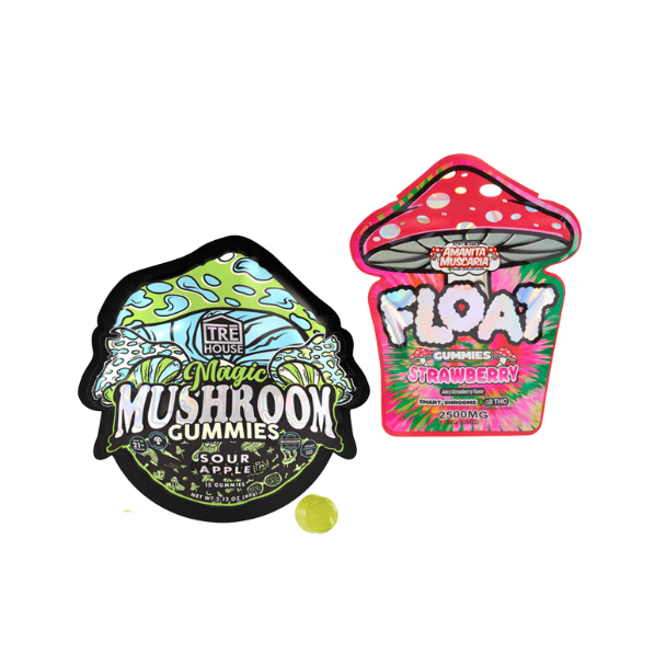 Mushroom Gummy Bundle