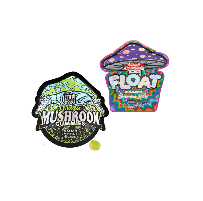 Mushroom Gummy Bundle