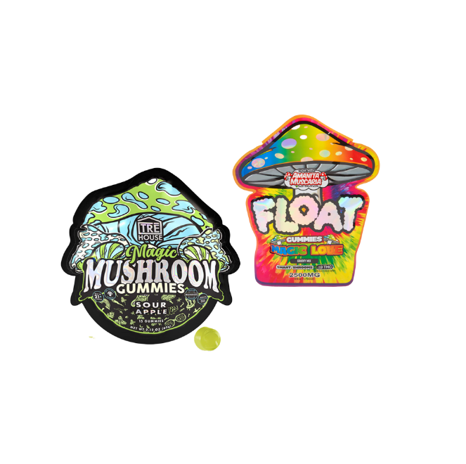 Mushroom Gummy Bundle
