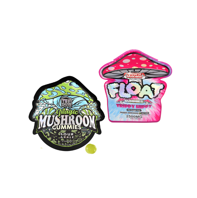 Mushroom Gummy Bundle