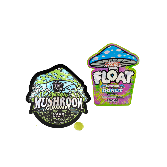 Mushroom Gummy Bundle