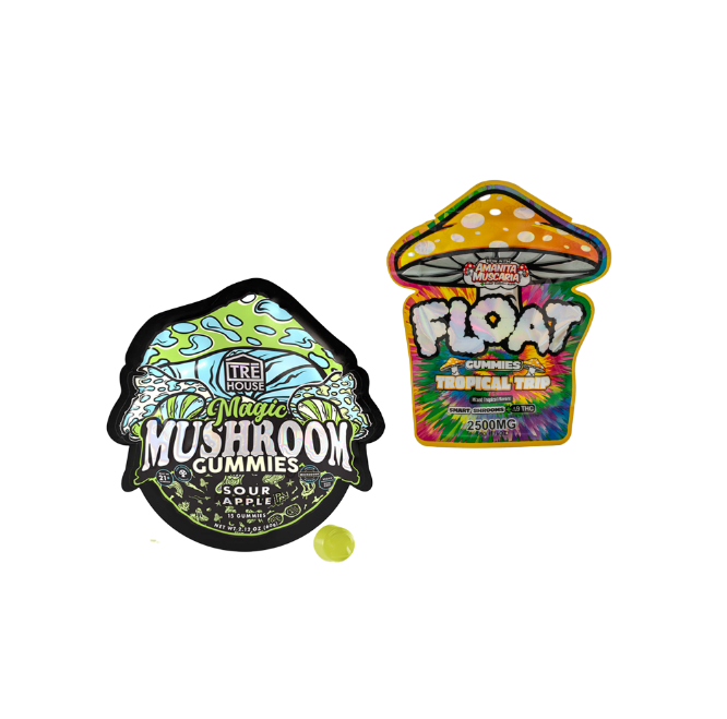 Mushroom Gummy Bundle