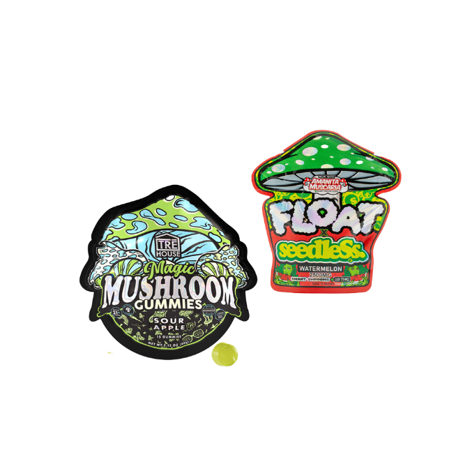 Mushroom Gummy Bundle