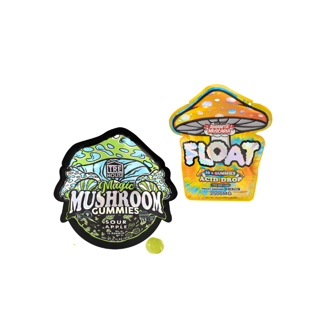 Mushroom Gummy Bundle