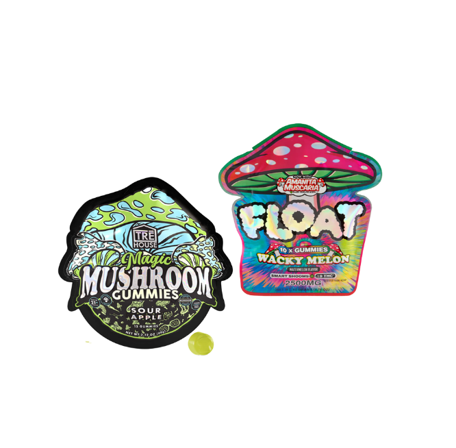 Mushroom Gummy Bundle