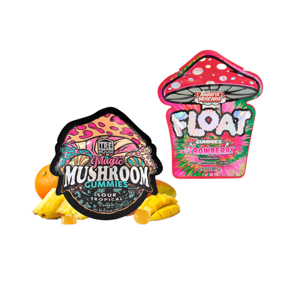 Mushroom Gummy Bundle