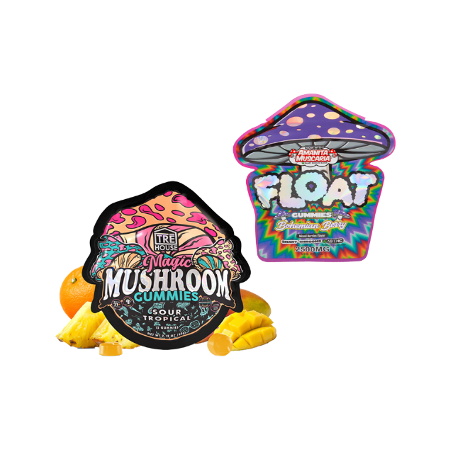 Mushroom Gummy Bundle