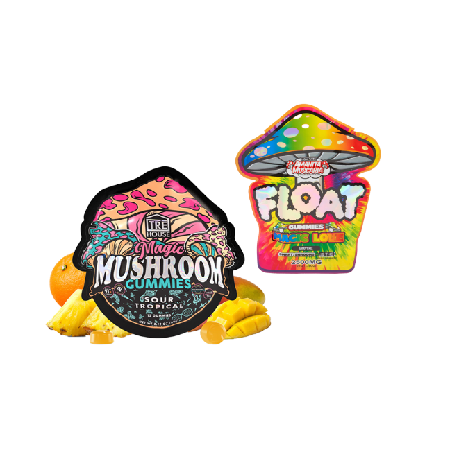 Mushroom Gummy Bundle