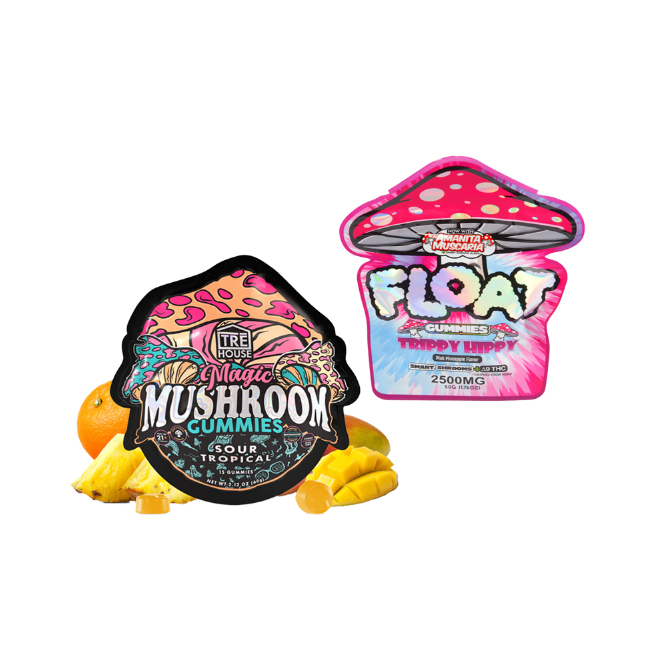 Mushroom Gummy Bundle