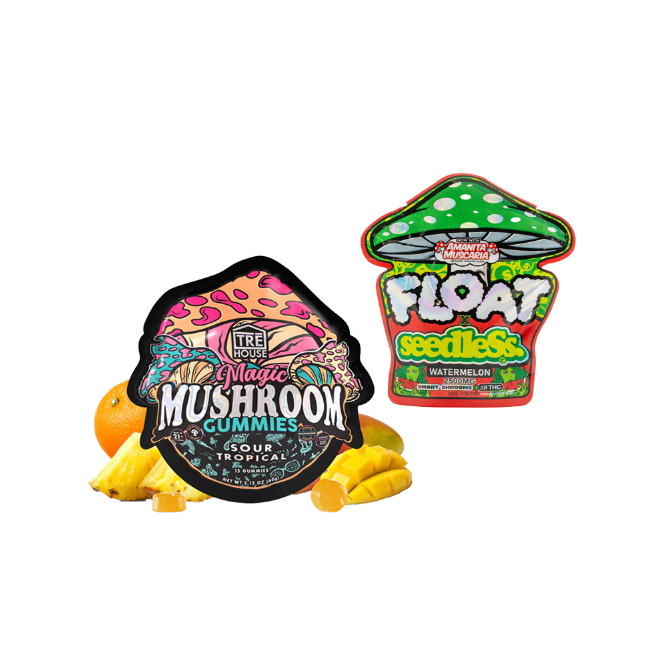 Mushroom Gummy Bundle