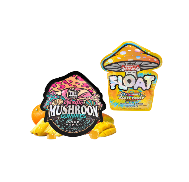 Mushroom Gummy Bundle