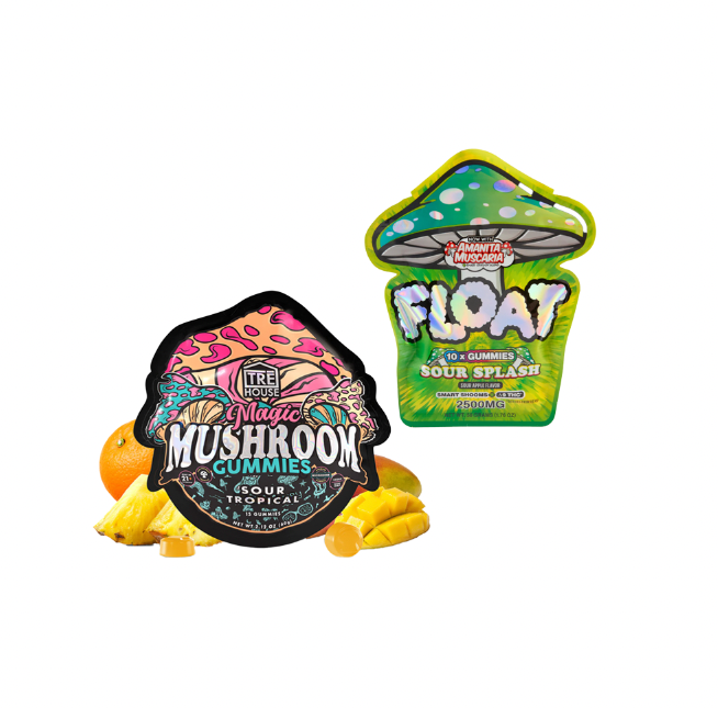 Mushroom Gummy Bundle