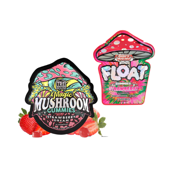 Mushroom Gummy Bundle
