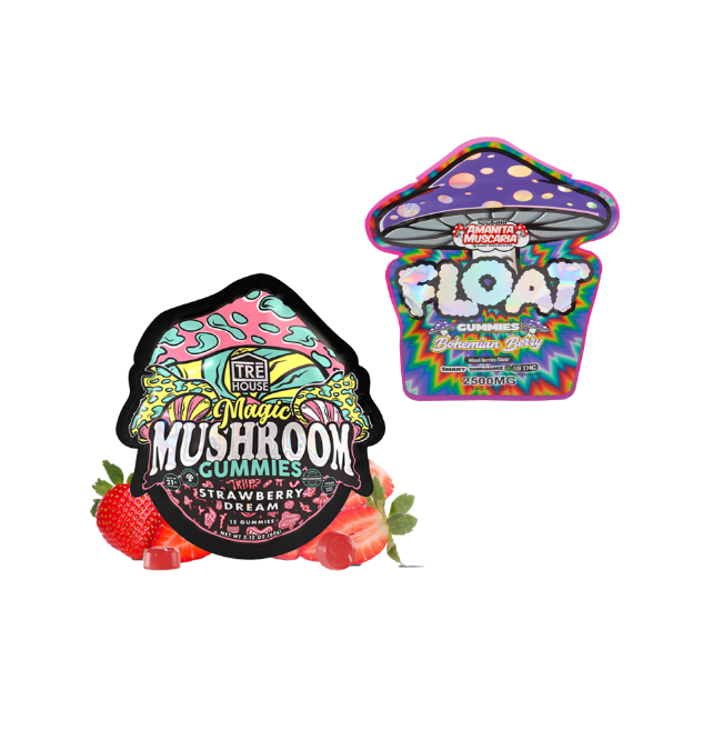 Mushroom Gummy Bundle