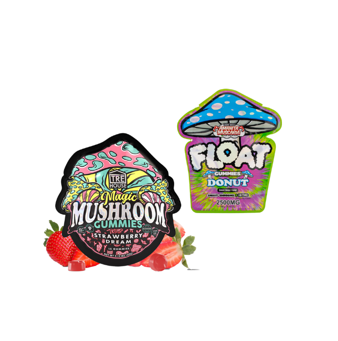 Mushroom Gummy Bundle