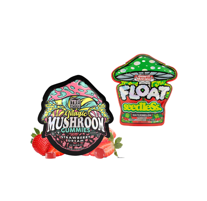 Mushroom Gummy Bundle