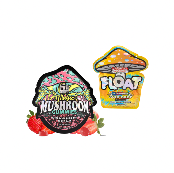 Mushroom Gummy Bundle