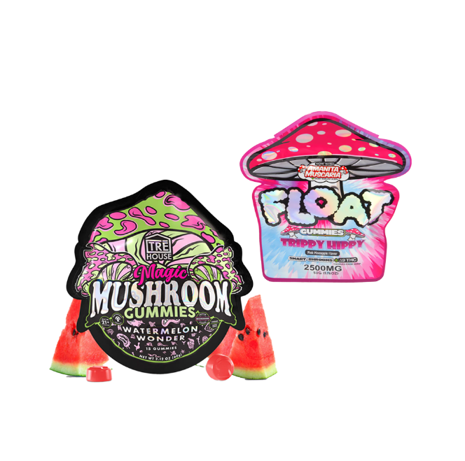 Mushroom Gummy Bundle